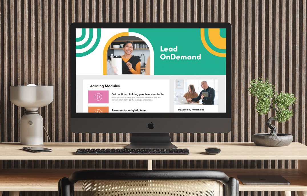 Lead OnDemand Online Platform